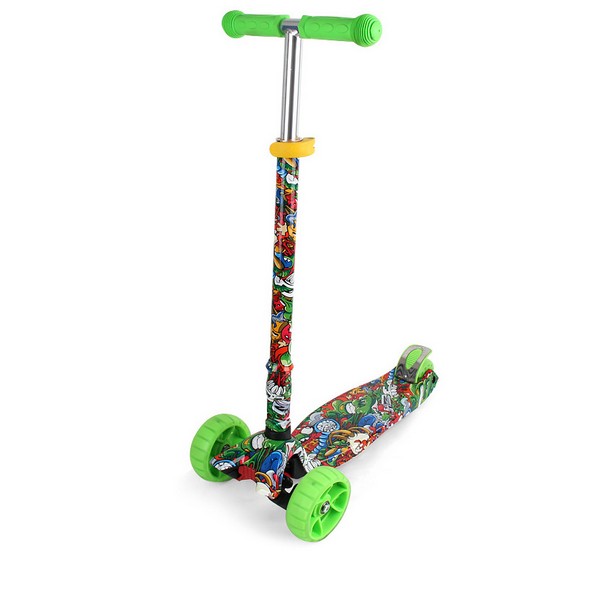 Продукт Chipolino Croxer Evo - Тротинетка - 0 - BG Hlapeta